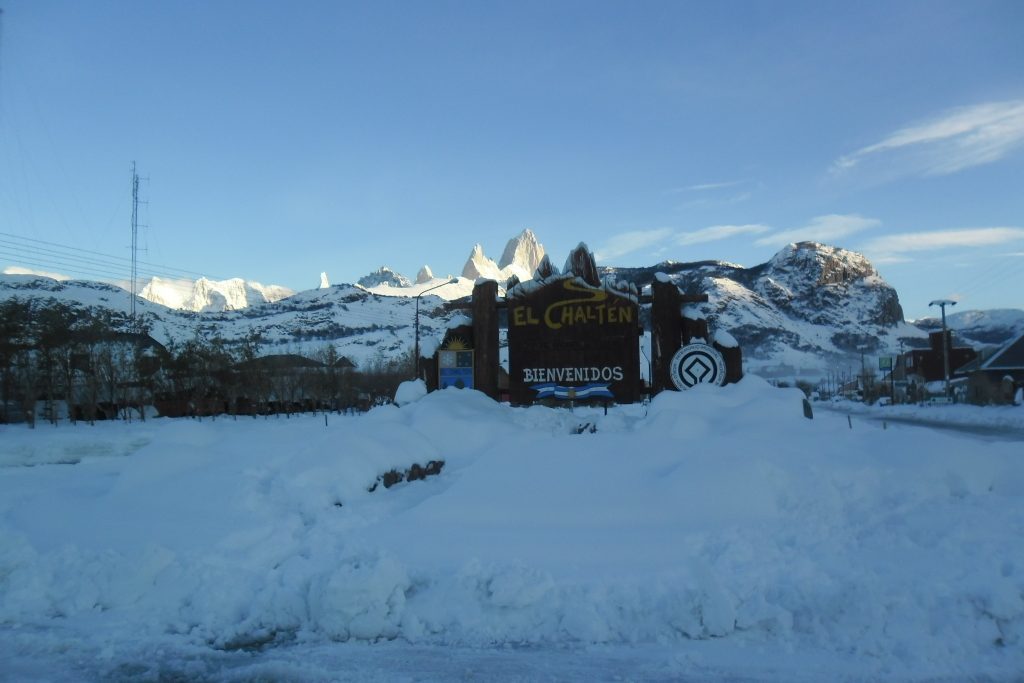 CONFÍN PATAGÓNICO