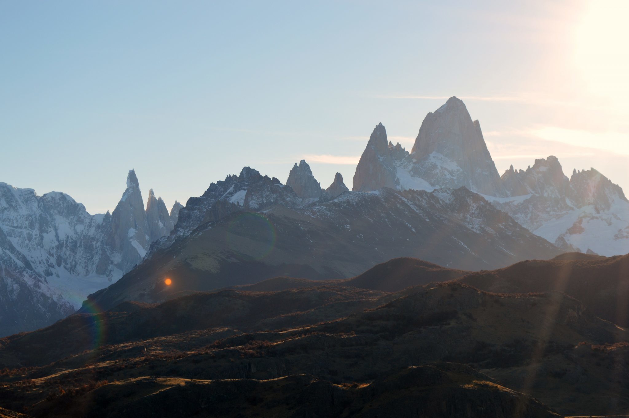 CONFÍN PATAGÓNICO