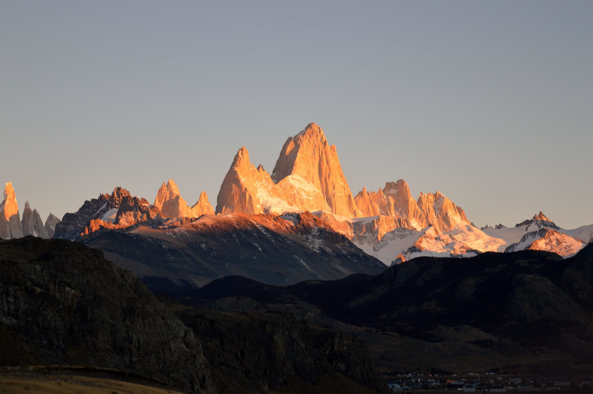 CONFÍN PATAGÓNICO